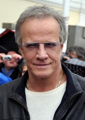 CHRISTOPHER LAMBERT - Due film per Vargo