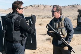 SOLDADO - Il 26 marzo in prima serata su Rai4