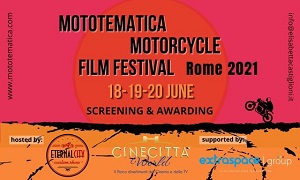 MOTOTEMATICA 3 - Annunciate le date, location e le opere in concorso