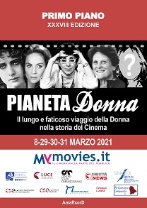 PRIMO PIANO - PIANETA DONNA - Riparte dal 29 marzo