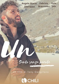 UN SANTO SENZA PAROLE - Dal 31 marzo in streaming su Chili