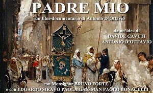 PADRE MIO - Il 2 aprile in prima serata su Rete8