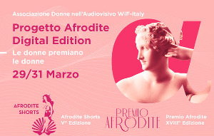 PREMIO AFRODITE XVIII - Tutte le vincitrici