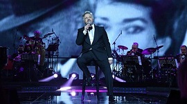 UNA SERATA TRA AMICI - Su Rai1, il 3 aprile, una serata dedicata a Christian De Sica