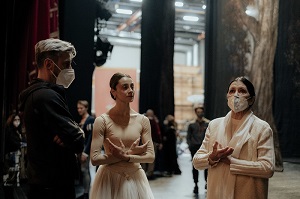 CORPO DI BALLO - Dal 30 Aprile in esclusiva su RaiPlay