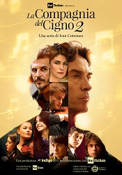LA COMPAGNIA DEL CIGNO 2 - Dall'11 aprile su Rai1