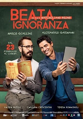 BEATA IGNORANZA - Una pochade pi che una commedia leggera