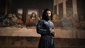 LEONARDO - 5.279.000 telespettatori per la quarta parte su Rai1