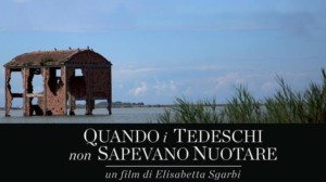 QUANDO I TEDESCHI NON SAPEVANO NUOTARE - Il 17 aprile su Rai Storia per il ciclo 