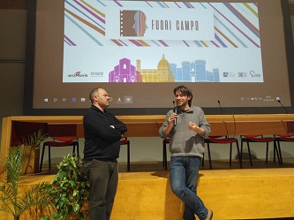 FUORICAMPO - FILMMAKER PER IL SOCIALE - Ospite Daniele Gaglianone