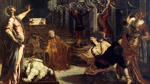 TINTORETTO, IL PRIMO REGISTA - Il 26 aprile alle 19:35 su Rai5