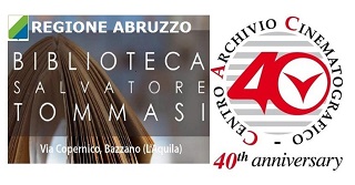 ISTITUTO CINEMATOGRAFICO AQUILA e BIBLIOTECA SALVATORE TOMMASI - Unione tra i due patrimoni culturali