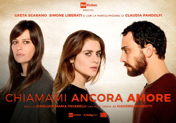 CHIAMAMI ANCORA AMORE - Lincontro con il cast e gli autori