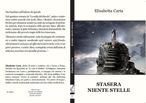 STASERA NIENTE STELLE - Un romanzo dell'attrice Elisabetta Carta