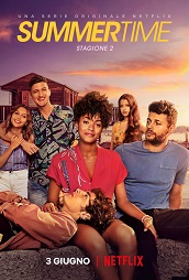 SUMMERTIME 2 - In streaming dal 3 giugno