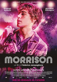 MORRISON - Dal 20 maggio al cinema