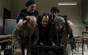 COMEDIANS - Il film di Salvatores al cinema dal 10 giugno
