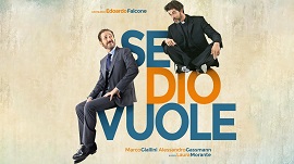 SE DIO VUOLE - 382.000 telespettatori su Rai Movie