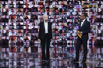 DAVID DI DONATELLO 66 - 2.525.000 telespettatori per la cerimonia di premiazione su Rai1