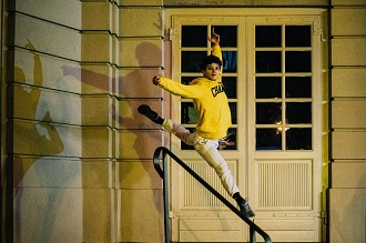 ZONA GIALLA - Gli artisti raccontano il momento che viviamo