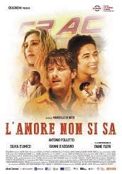 L'AMORE NON SI SA - Al cinema dal 2 giugno