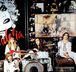 CRUDELIA - Damiano David e Victoria De Angelis dei Maneskin voci nel film Disney