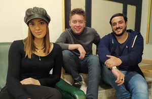 ALAGHERIIS - In post-produzione il cortometraggio di Edoardo Vivenzio