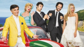 PRIMA DI LUNEDI' - 1.001.000 telespettatori su Rai2