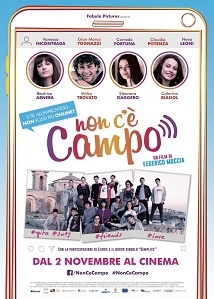 NON C'E' CAMPO - Il 19 maggio in prima serata su Rai1