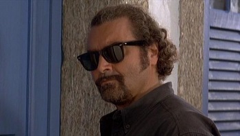 DIEGO ABATANTUONO - Omaggio su Cine34