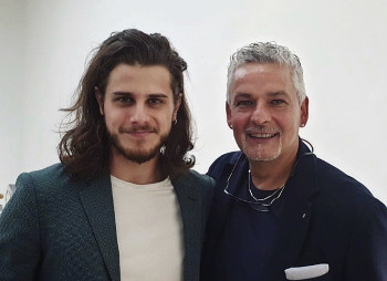 IL DIVIN CODINO - Roberto Baggio e Andrea Arcangeli