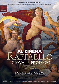 RAFFAELLO. IL GIOVANE PRODIGIO - In sala il 21, 22 e 23 giugno