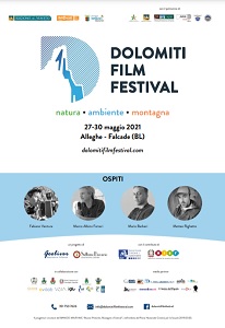 DOLOMITI FILM FESTIVAL 1 - Dal 27 al 30 maggio