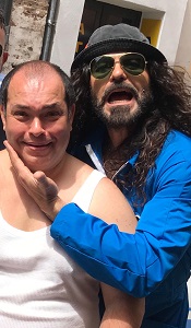 ROCKY GIRALDI, DELITTO A PORTA PORTESE - Mirko Alivernini firma il sequel del film di Corbucci