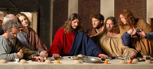 THE LAST SUPPER: THE LIVING TABLEAU - Un cortometraggio sull'ultima cena di Leonardo