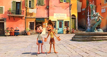 LUCA - Film inaugurale dell'Italian Contemporary Film Festival