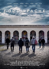 FORT APACHE - In concorso allo Shanghai IFF 2021