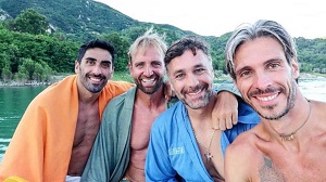 L'ULTIMA GARA - 2.131.000 telespettatori su Canale 5