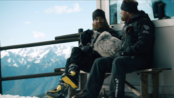 PAOLO COGNETTI, SOGNI DI GRANDE NORD - Al Cinema il 9
