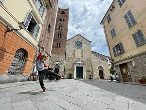 LA BELLA GIOVENTU' - Al via le riprese