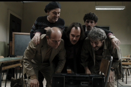 COMEDIANS - L'esigenza di far ridere correttamente