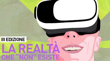 LA REALTA' CHE NON ESISTE 2021 - Vince lo script Tagliata per larte
