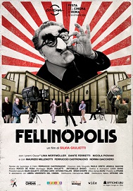 FELLINOPOLIS - L'11 giugno presentazione dal vivo alla Cineteca di Milano Meet