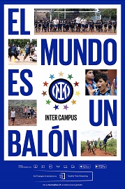 EL MUNDO ES UN BALON - Dal 15 giugno su Nexo+