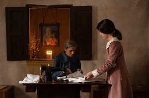 LA SPOSA - Dario Di Viesto sul set a Francavilla Fontana