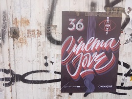 CINEMA GIOVANE VALENCIA 36 - In programma tre cortometraggi italiani