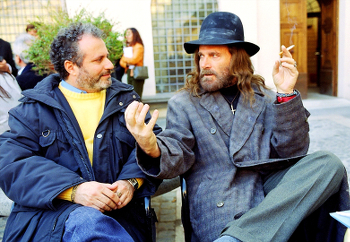 PIERFRANCESCO CAMPANELLA - Sui social con i suoi film
