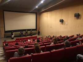 PUNTA SACRA - Il film italiano con la migliore media copia dello scorso fine settimana