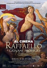 RAFFAELLO. IL GIOVANE PRODIGIO - In uscita nei cinema UCI
