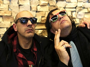STILLICIDIO - Un videoclip di Flavio Sciole' e Antonio Feriozzi